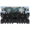 Aerocool Verkho 4 Dark CPU-Kühler - 120mm