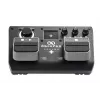 Sheeran Looper+ by HeadRush - Looper und Vocal-Prozessor mit 2 Stereo-Loop-Spuren, 4 Stunden Aufnahme, 128 Speicherplätzen, Vocal-Effekten, 32-Bit-Float-Audio