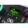 Sheeran Looper+ by HeadRush - Looper und Vocal-Prozessor mit 2 Stereo-Loop-Spuren, 4 Stunden Aufnahme, 128 Speicherplätzen, Vocal-Effekten, 32-Bit-Float-Audio