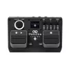 Sheeran Looper+ by HeadRush - Looper und Vocal-Prozessor mit 2 Stereo-Loop-Spuren, 4 Stunden Aufnahme, 128 Speicherplätzen, Vocal-Effekten, 32-Bit-Float-Audio