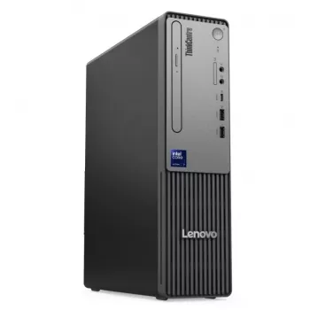 Lenovo ThinkCentre Neo 50s Gen 6 SFF Desktop PC, Intel Core Ultra 3 205, 16GB RAM, 512GB SSD, Windows 11 Pro, Raven Black