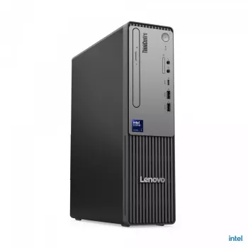 Lenovo ThinkCentre Neo 50s Gen 6 SFF Desktop PC, Intel Core Ultra 5 225, 16GB DDR5, 512GB SSD, Windows 11 Pro, Raven Black