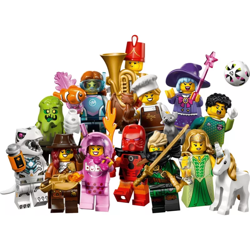 LEGO Minifiguren 71052 Serie 29 (Zufallspackung)