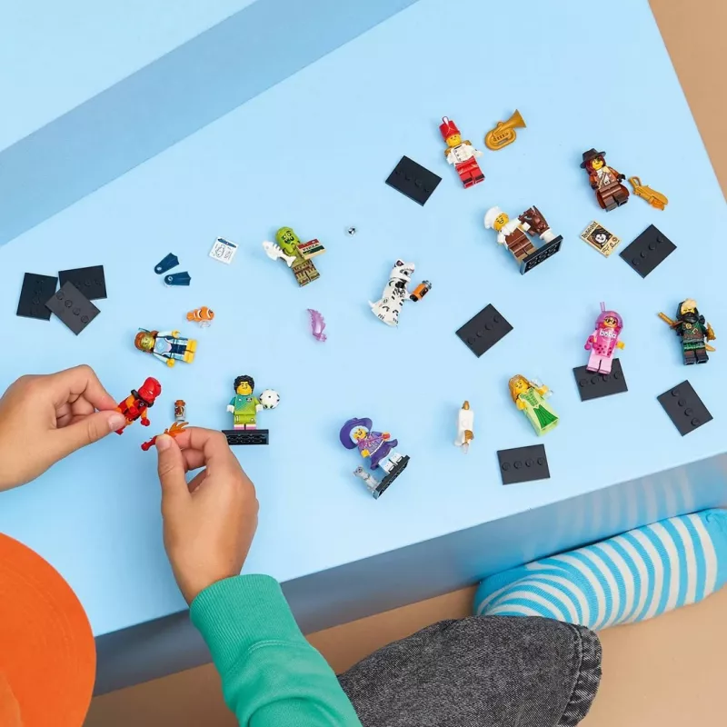 LEGO Minifiguren 71052 Serie 29 (Zufallspackung)