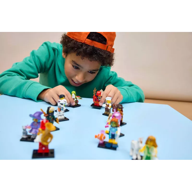 LEGO Minifiguren 71052 Serie 29 (Zufallspackung)