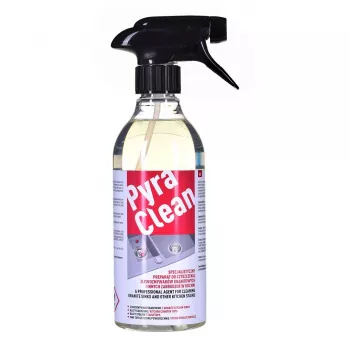 PYRAMIS PYRACLEAN Sink Cleaner 071009601 - 1L Flüssiger Abfluss- und Spülbeckenreiniger