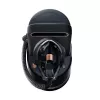 Braun CareStyle 9 IS 9090 BK Dampfbügelstation 2700 W 2 L EloxalPlus-Bügelsohle Schwarz, Kupfer