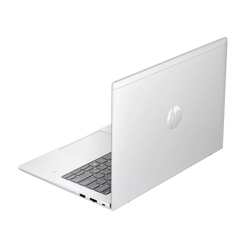 HP ProBook 4 G1i 14 Zoll Ultra 7 255U 16GB DDR5 512GB SSD WUXGA Windows 11 Pro Silber 3 Jahre Vor-Ort-Service