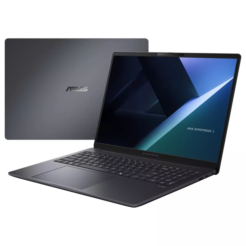 ASUS ExpertBook BM3606CHA-MB0033X Laptop, 16 Zoll WUXGA IPS, AMD Ryzen 5 220, 16GB DDR5, 512GB SSD, Windows 11 Pro, deutsche QWERTZ-Tastatur