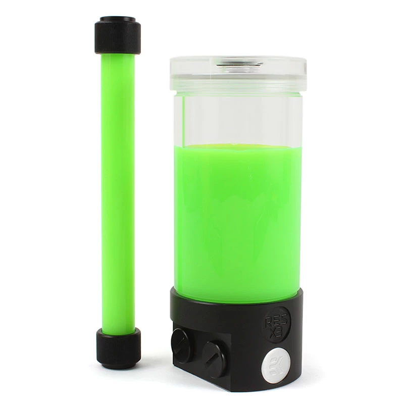 EK Water Blocks EK-CryoFuel Solid Premix, Neon Green - 1000ml