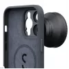 ShiftCam LensUltra Back Cover mit Lens Mount für iPhone 14 Pro Max, MagSafe, Schwarz