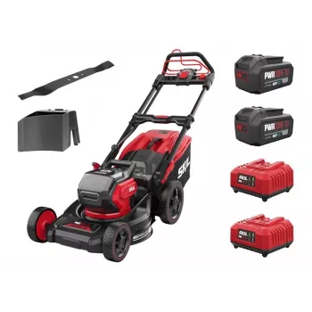 SKIL RASENMÄHER 46CM 2X20V 2X4AH GM1E0151BA