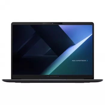 ASUS ExpertBook BM3 BM3406CHA-LY0063X 14 inch Laptop - AMD Ryzen 5 7530U - 16GB RAM - 512GB SSD - Windows 11 Pro - Star Black - Deutsche Tastatur