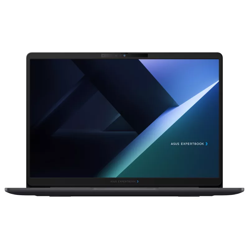 ASUS ExpertBook BM3406CHA-LY0063X Laptop, 14 Zoll WUXGA IPS, AMD Ryzen 5 220, 16GB DDR5, 512GB SSD, Windows 11 Pro, deutsche QWERTZ-Tastatur