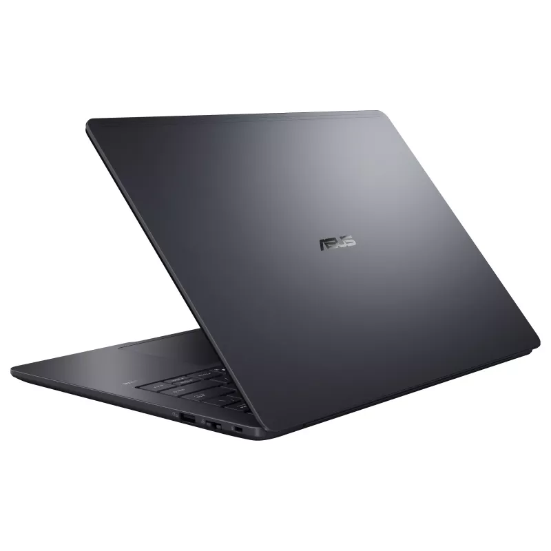 ASUS ExpertBook BM3406CHA-LY0063X Laptop, 14 Zoll WUXGA IPS, AMD Ryzen 5 220, 16GB DDR5, 512GB SSD, Windows 11 Pro, deutsche QWERTZ-Tastatur