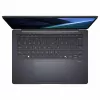 ASUS ExpertBook BM3406CHA-LY0063X Laptop, 14 Zoll WUXGA IPS, AMD Ryzen 5 220, 16GB DDR5, 512GB SSD, Windows 11 Pro, deutsche QWERTZ-Tastatur