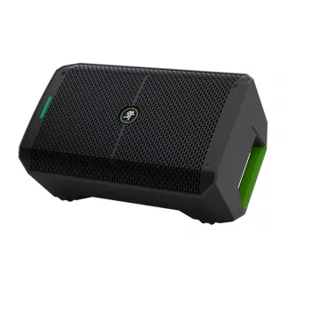 Mackie Thump GO - 8 inch tragbarer, akkubetriebener Lautsprecher, 200 W, Bluetooth 5.0, Schwarz
