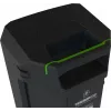 Mackie Thump GO - 8 inch tragbarer, akkubetriebener Lautsprecher, 200 W, Bluetooth 5.0, Schwarz