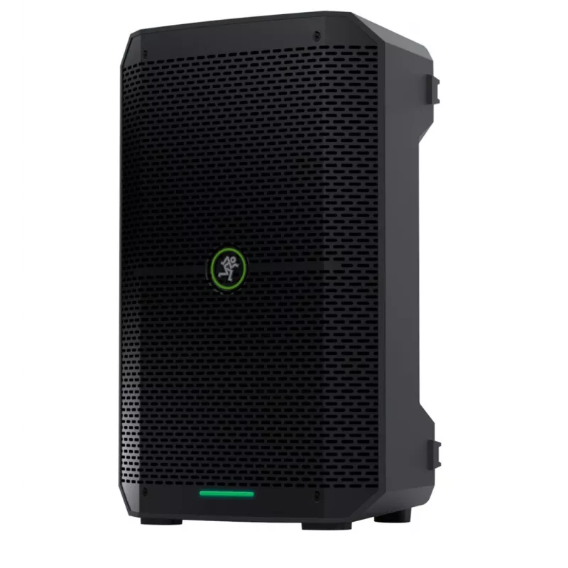 Mackie Thump GO - 8 inch tragbarer, akkubetriebener Lautsprecher, 200 W, Bluetooth 5.0, Schwarz