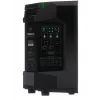 Mackie Thump GO - 8 inch tragbarer, akkubetriebener Lautsprecher, 200 W, Bluetooth 5.0, Schwarz