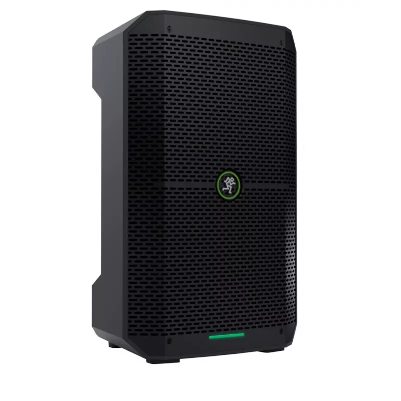 Mackie Thump GO - 8 inch tragbarer, akkubetriebener Lautsprecher, 200 W, Bluetooth 5.0, Schwarz