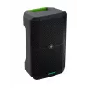 Mackie Thump GO - 8 inch tragbarer, akkubetriebener Lautsprecher, 200 W, Bluetooth 5.0, Schwarz