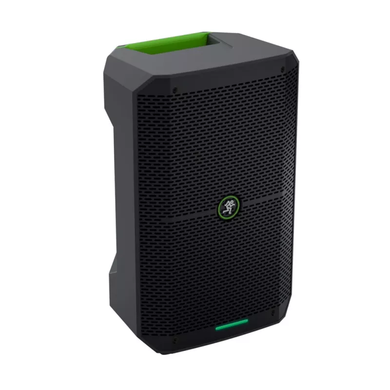 Mackie Thump GO - 8 inch tragbarer, akkubetriebener Lautsprecher, 200 W, Bluetooth 5.0, Schwarz