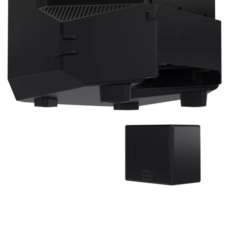 Mackie Thump GO - 8 inch tragbarer, akkubetriebener Lautsprecher, 200 W, Bluetooth 5.0, Schwarz