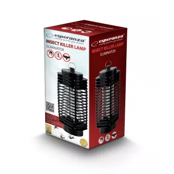 ESPERANZA EHQ002 Ersatzlampe für Insektenvernichter