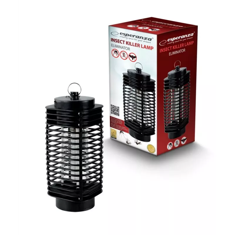 ESPERANZA EHQ002 Ersatzlampe für Insektenvernichter