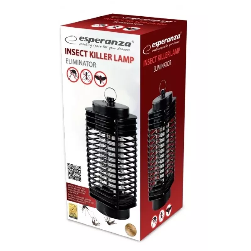 ESPERANZA EHQ002 Ersatzlampe für Insektenvernichter