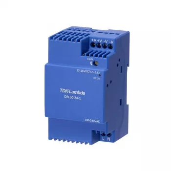 TDK Grenton 24VDC 2.5A DIN Rail Power Supply Module PSU-242-5-02