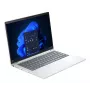 HP EliteBook 8 G1i AI Intel Core Ultra 5 225U Laptop 35,6 cm (14) WUXGA 24 GB DDR5-SDRAM 512 GB SSD Wi-Fi 6E (802.11ax) Windows 11 Pro AI PC Silber