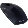 Equip 245110 Vertikale ergonomische Funkmaus - Rechtshänder - 2,4 GHz - USB-Empfänger - Schwarz