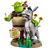 LEGO ICONS 72423 Shrek, Donkey and Puss in Boots