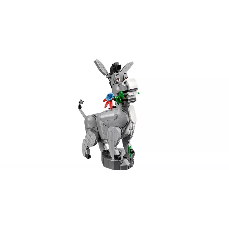 LEGO ICONS 72423 Shrek, Donkey and Puss in Boots