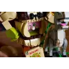 LEGO ICONS 72423 Shrek, Donkey and Puss in Boots