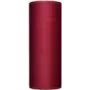 LOGITECH Ultimate Ears MEGABOOM 3 Tragbarer kabelloser Bluetooth-Lautsprecher - Sunset Red