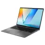 ASUS Vivobook 16 X1607CA-MB045W Laptop, Intel Core Ultra 5 125H, 16GB RAM, 512GB SSD, 16 inch WUXGA, Windows 11 Home, Indie Black