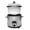 Tristar RK-6129 Reiskocher 2,2 L Edelstahl 900 W