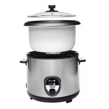 Tristar RK-6129 Reiskocher 2,2 L Edelstahl 900 W