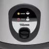 Tristar RK-6129 Reiskocher 2,2 L Edelstahl 900 W
