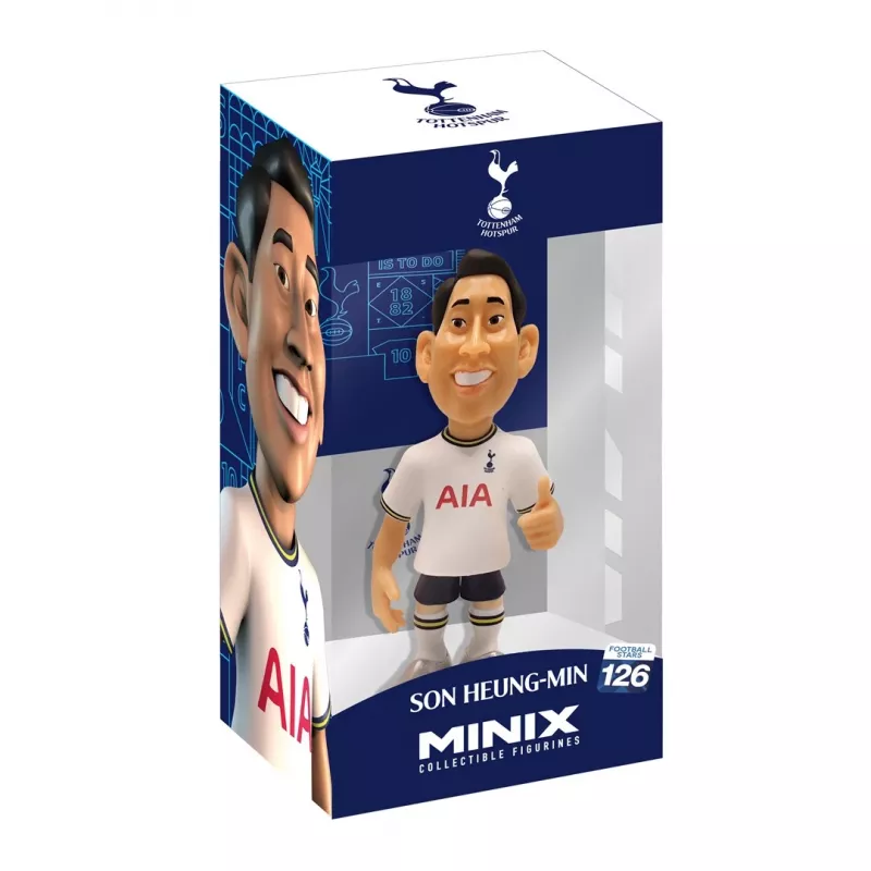 MINIX Tottenham - Son Heung-Min Sammelfigur