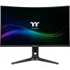 Thermaltake TGM-V32CQ 32 inch Curved QHD Gaming Monitor, 170Hz, VA, 1500R, Schwarz