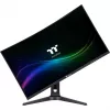 Thermaltake TGM-V32CQ 32 inch Curved QHD Gaming Monitor, 170Hz, VA, 1500R, Schwarz
