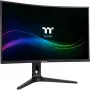 Thermaltake TGM-V32CQ 32 inch Curved QHD Gaming Monitor, 170Hz, VA, 1500R, Schwarz