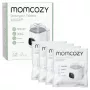 MOMCOZY Waschblock für KleanPal Pro Babyflaschen-Reiniger - pflanzlich, unparfümiert, 60 Wäschen