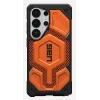 UAG Monarch Pro Case mit Magnetmodul für Samsung Galaxy S26 Ultra (Kevlar Burnt Orange)