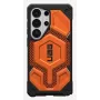 UAG Monarch Pro Case mit Magnetmodul für Samsung Galaxy S26 Ultra (Kevlar Burnt Orange)