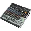 Behringer QX2442USB 24-Input 4/2-Bus Analog Mixer mit USB-Schnittstelle und FX